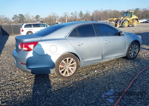 2013 Chevrolet Malibu 2Lt z USA, uszkodzony, nr VIN 1G11E5SA4DU125566